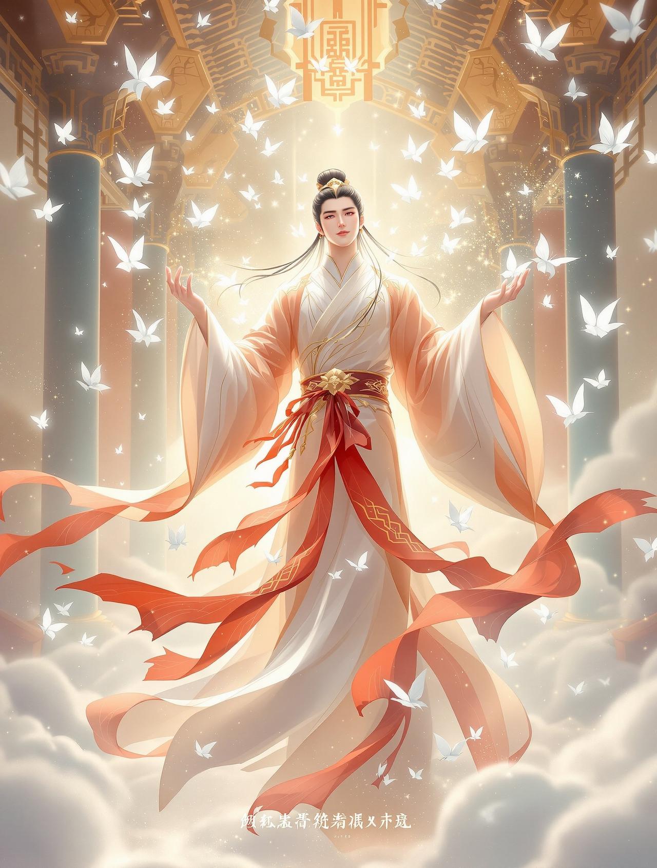 天官赐福 - 漫画免费大全人气番剧推荐 天官赐福