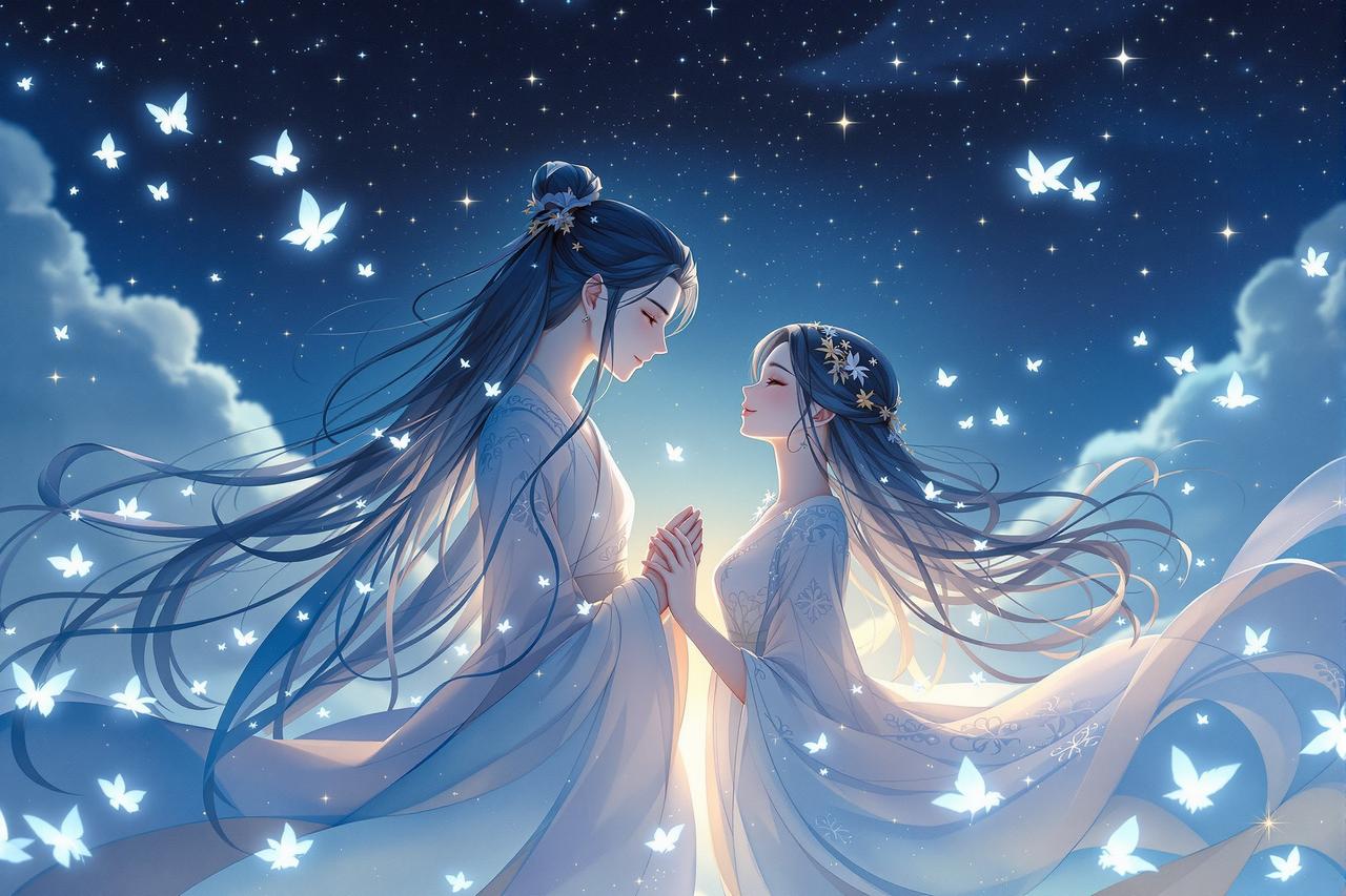 追番笔记:为什么《天官赐福》让无数人泪流满面 - 漫画免费大全追番茶馆 追番笔记:为什么《天官赐福》让无数人泪流满面